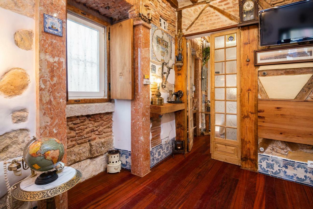 Romantic Medieval Apartment Lisboa Екстериор снимка