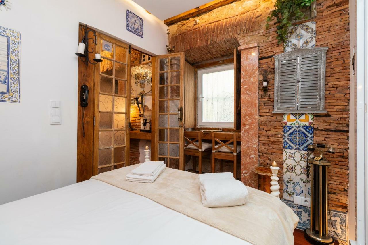 Romantic Medieval Apartment Lisboa Екстериор снимка