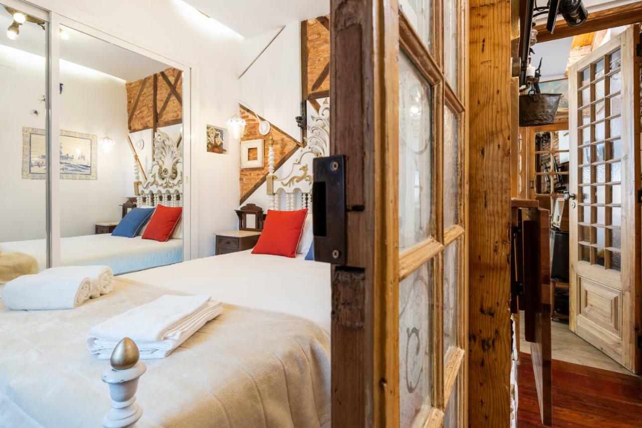 Romantic Medieval Apartment Lisboa Екстериор снимка