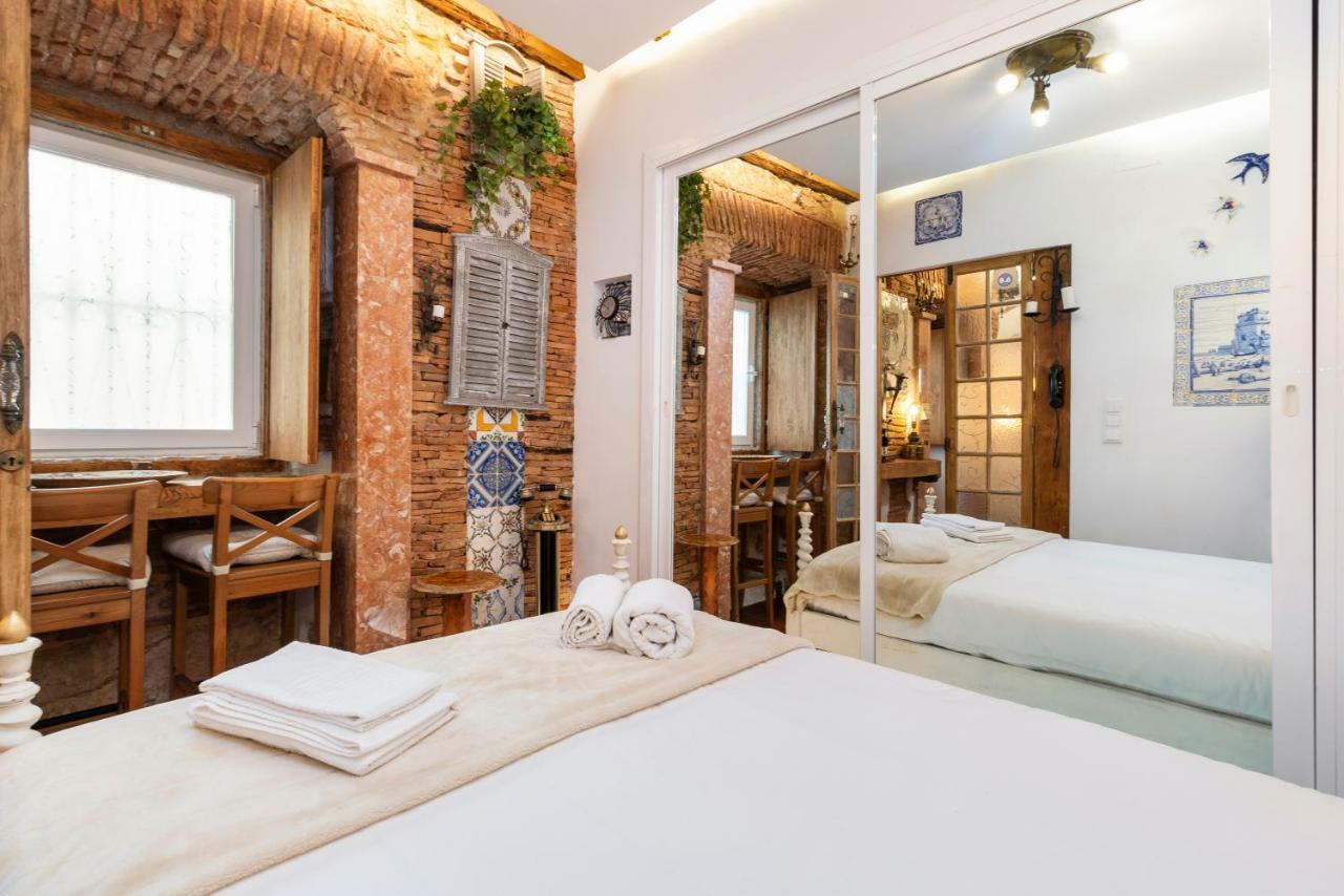 Romantic Medieval Apartment Lisboa Екстериор снимка